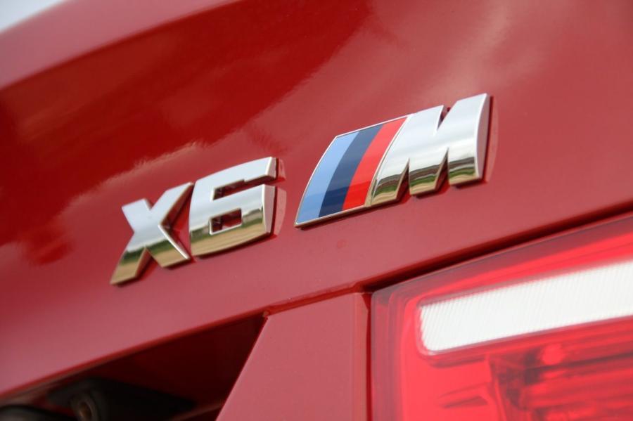  BMW X6 M 2009 года  (фото 161 из 167)